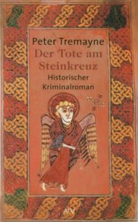 Обложка книги «Der Tote am Steinkreuz»