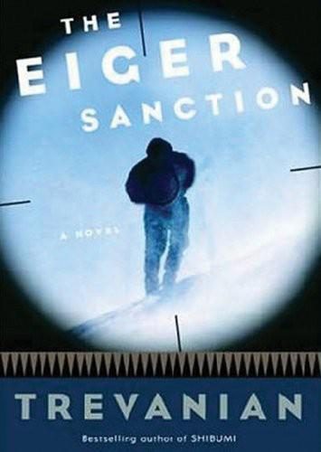 Обложка книги «The Eiger Sanction»