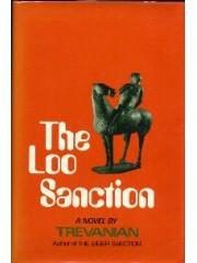 Обложка книги «The Loo Sanction»