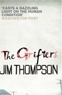 Обложка книги «The Grifters»