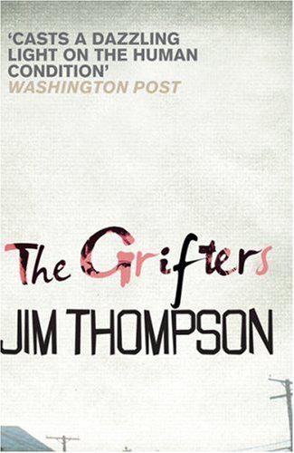 Обложка книги «The Grifters»