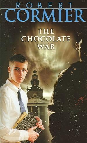 Обложка книги «The Chocolate War»