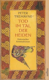 Обложка книги «Tod im Tal der Heiden»
