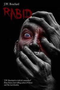Обложка книги «Rabid»