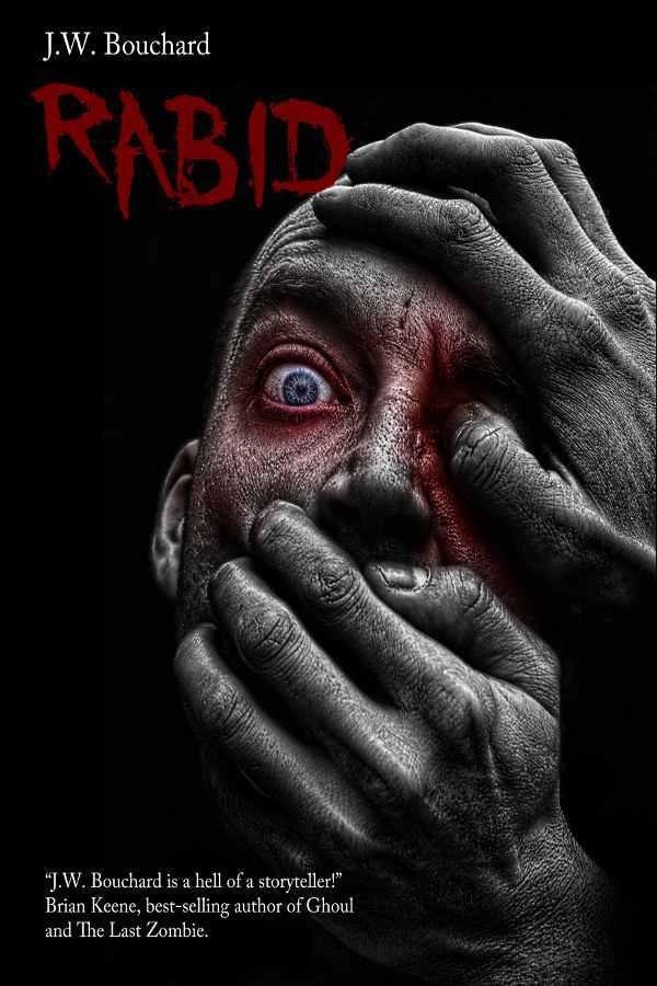Обложка книги «Rabid»