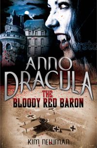 Обложка книги «The Bloody Red Baron: 1918»