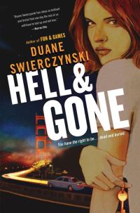 Обложка книги «Hell and Gone»