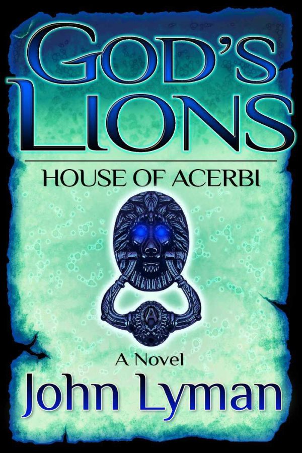 Обложка книги «House of Acerbi»
