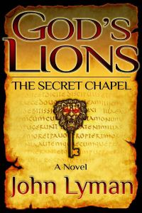 Обложка книги «The Secret Chapel»