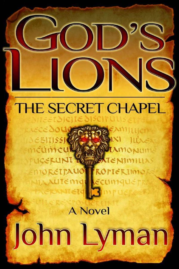 Обложка книги «The Secret Chapel»
