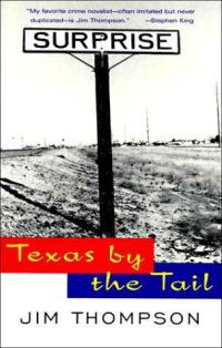 Обложка книги «Texas by the Tail»