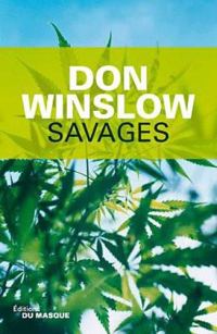 Обложка книги «Savages»