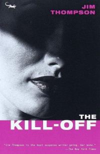Обложка книги «The Kill-Off»