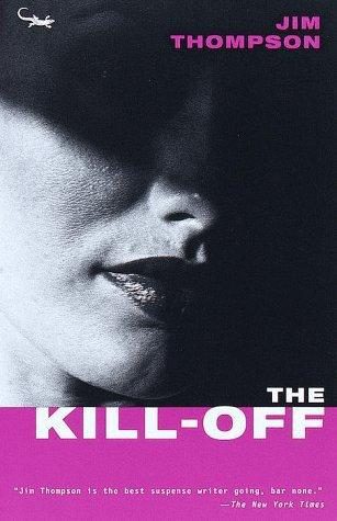 Обложка книги «The Kill-Off»