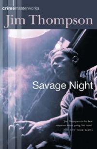 Обложка книги «Savage Night»