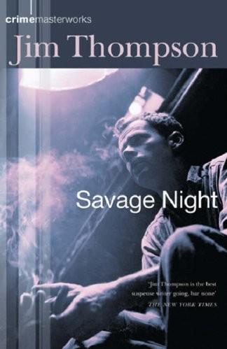 Обложка книги «Savage Night»