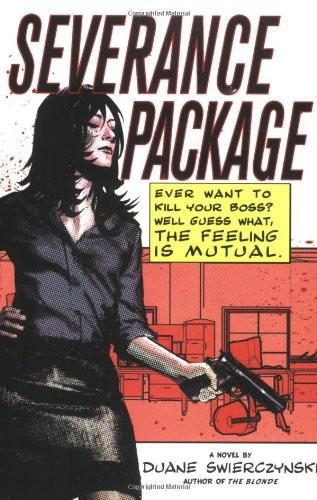 Обложка книги «Severance Package»