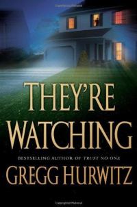 Обложка книги «They're Watching»