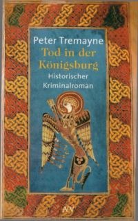 Обложка книги «Tod in der Königsburg»
