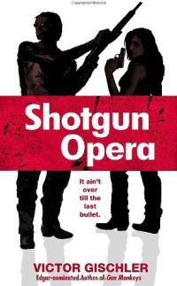 Обложка книги «Shotgun Opera»
