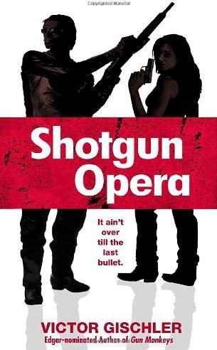 Обложка книги «Shotgun Opera»