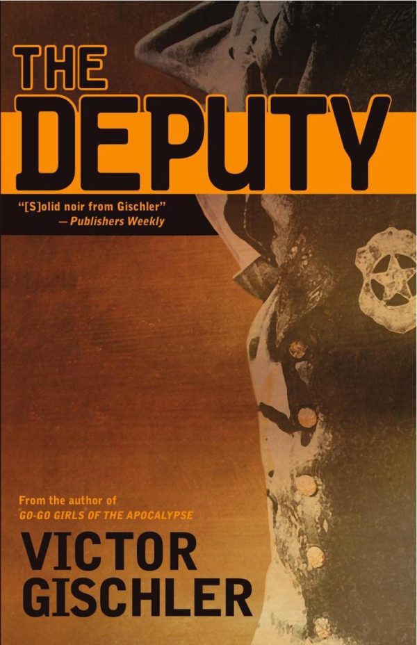 Обложка книги «The Deputy»