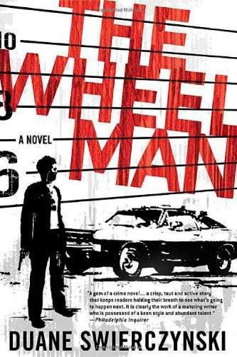 Обложка книги «The Wheelman»