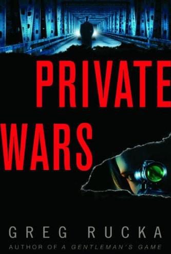 Обложка книги «Private Wars»