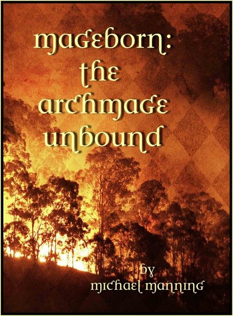 Обложка книги «The Archmage unbound»