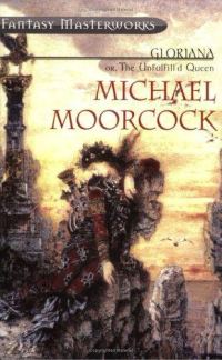 Обложка книги «Gloriana»