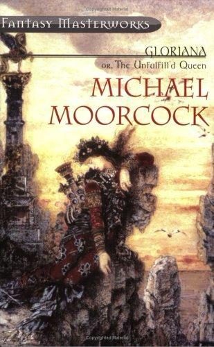 Обложка книги «Gloriana»