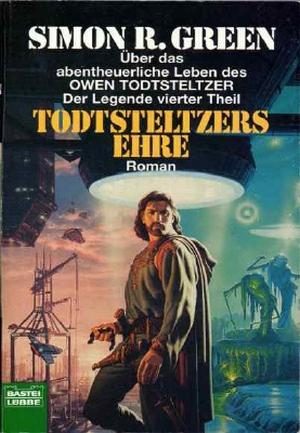 Обложка книги «Todtsteltzers Ehre»