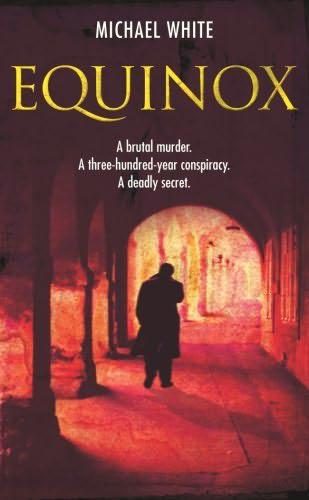 Обложка книги «Equinox»