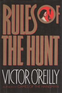 Обложка книги «Rules of The Hunt»