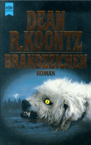 Обложка книги «Brandzeichen»