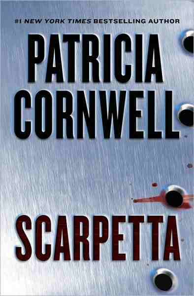 Обложка книги «Scarpetta»