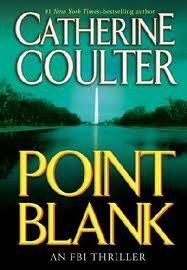 Обложка книги «Point Blank»