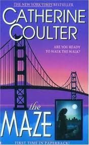 Обложка книги «The Maze»