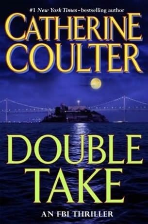Обложка книги «Double Take»