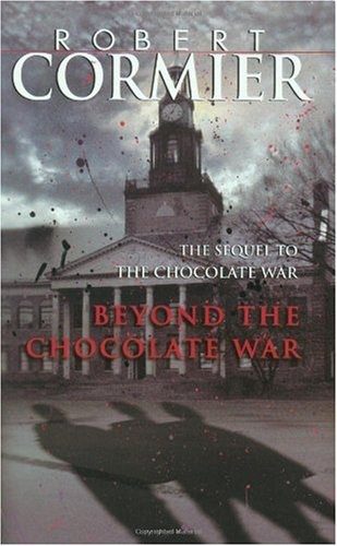 Обложка книги «Beyond the Chocolate War»