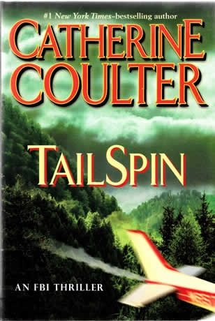 Обложка книги «Tail Spin»