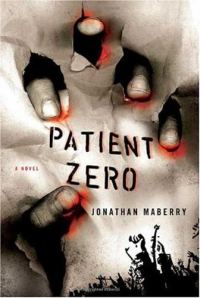 Обложка книги «Patient Zero»