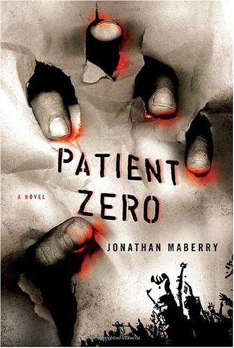 Обложка книги «Patient Zero»