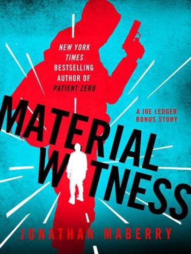 Обложка книги «Material Witness»