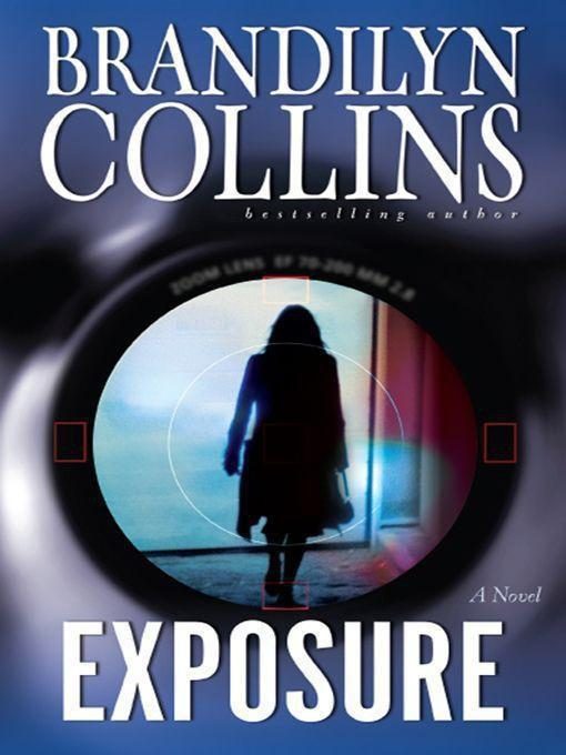 Обложка книги «Exposure»