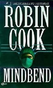 Обложка книги «Mindbend»