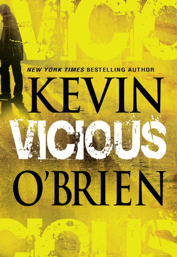 Обложка книги «Vicious»