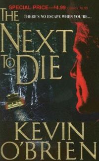 Обложка книги «The Next to Die»