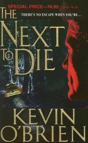 Обложка книги «The Next to Die»