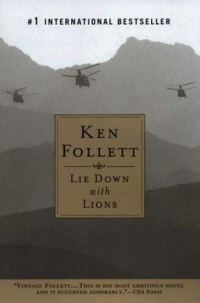 Обложка книги «Lie Down with Lions (1985)»